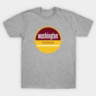 washington redskins football T-Shirt